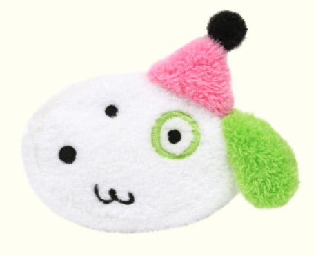 [pre-order] Donuts And Circus : Plush Pouch