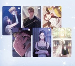 [POP-UP] The Broken Ring: This Marriage Will Fail Anyway : Acrylic Photocard Keyring