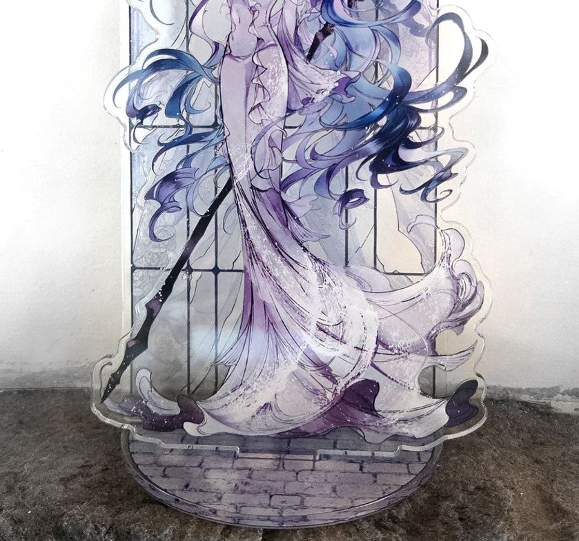 [pre-order][tumblbug] Thetis's wand craftsman : Collectible Comic Book Funding