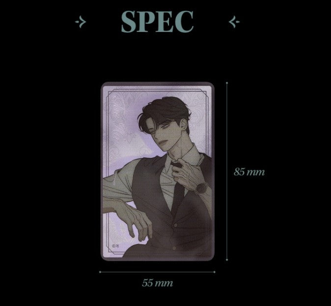 Tears on a Withered Flower : Pet Photo Card Set