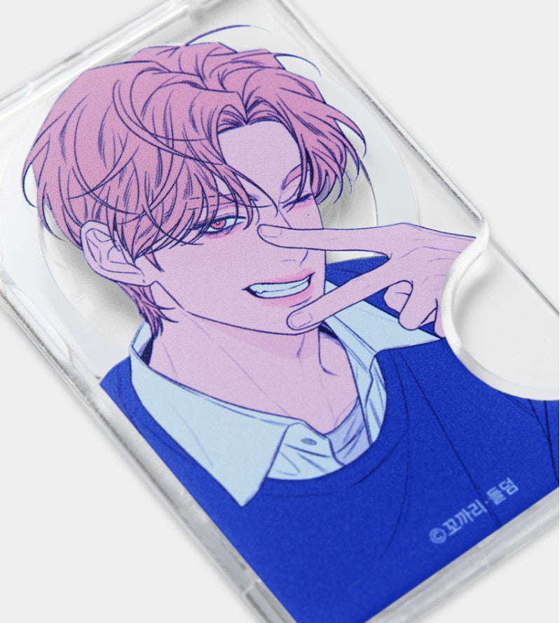 [pre-order] Operation: True Love : Magsafe Card Pocket