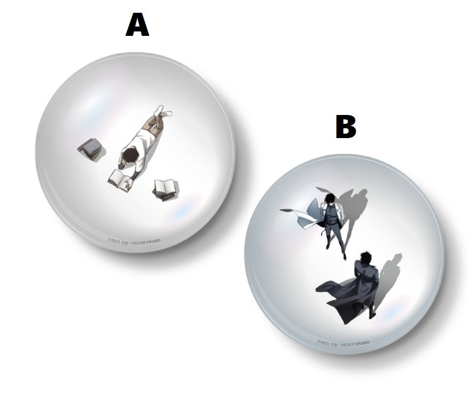 [POP-UP] Omniscient Reader's Viewpoint : Paperweight