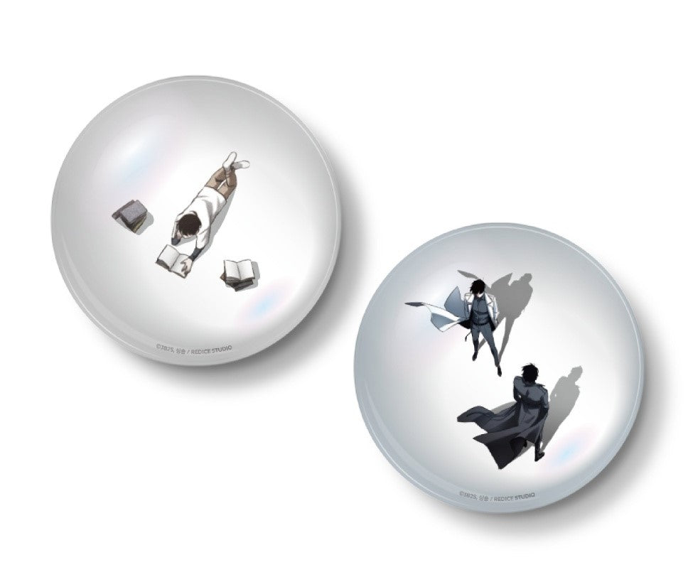 [POP-UP] Omniscient Reader's Viewpoint : Paperweight