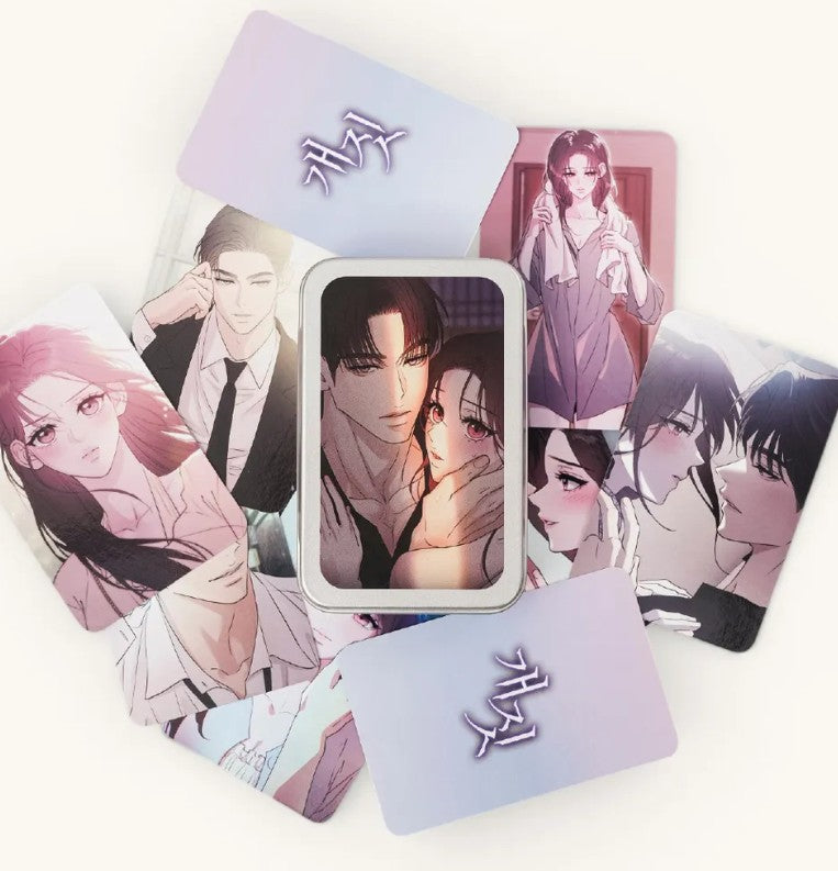 [pre-order][tumblbug] Dirty Deeds : Comic Book & Merchandise