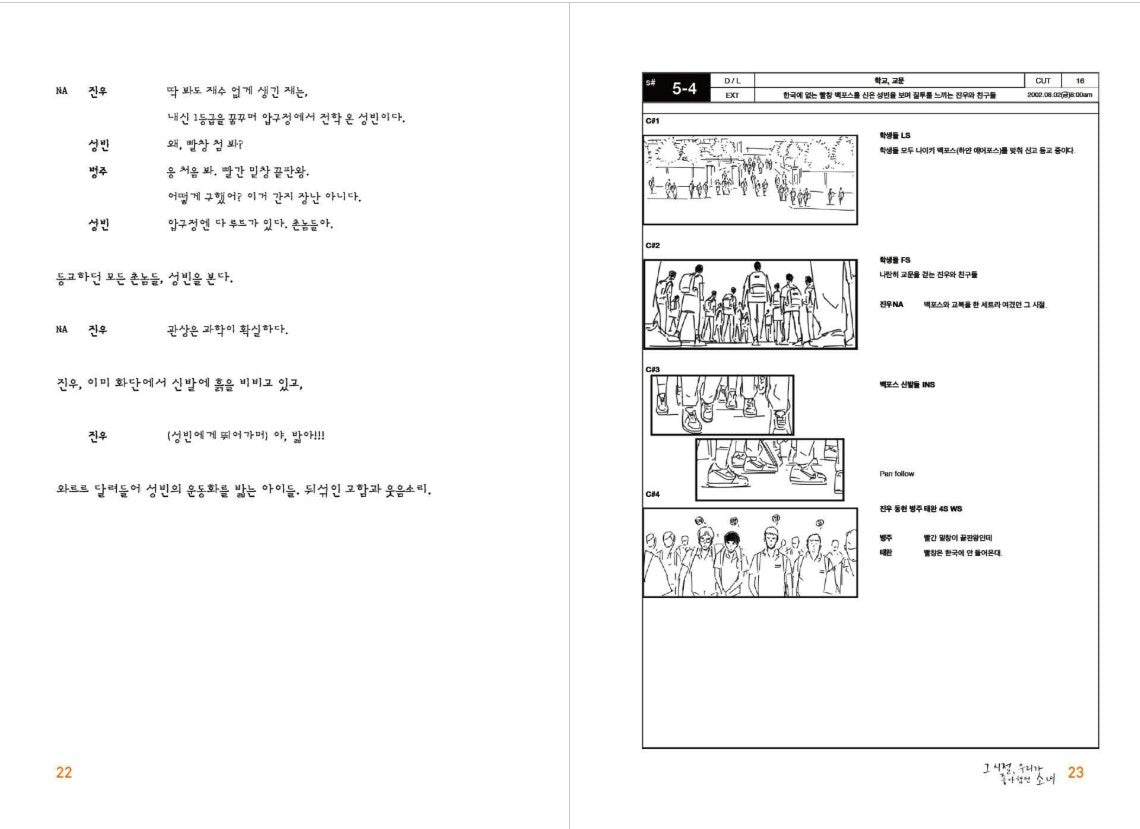 You Are the Apple of My Eye : Movie Making Book