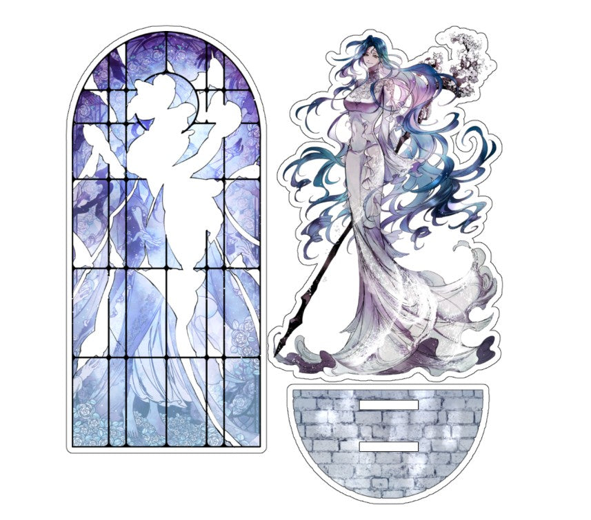 [pre-order][tumblbug] Thetis's wand craftsman : Collectible Comic Book Funding