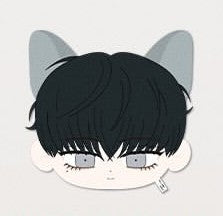 [POP-UP] Tears on a Withered Flower: Taeha's room : Taeha Face Cushion