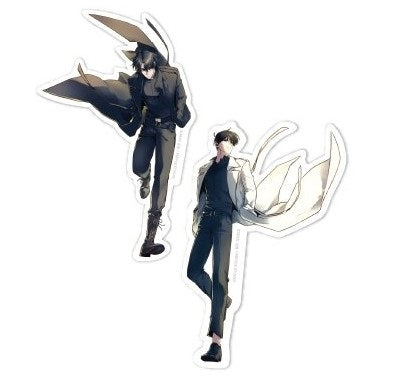 [POP-UP] Omniscient Reader's Viewpoint : Big Sticker 2 types