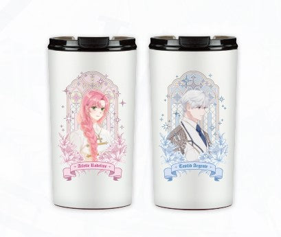 [POP UP] The Perks of Being an S-Class Heroine : Tumbler(Stainless)