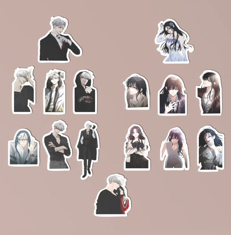 [pre-order][tumblbug] Dreaming Freedom : Comic Book vol.7 - vol.12 & Merchandise Set