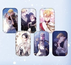 [POP-UP] The Broken Ring: This Marriage Will Fail Anyway : Random Pin Button
