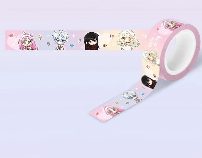 [pre-order][Tumblbug] The Perks of Being an S-Class Heroine : Comic Book & merchandise Set