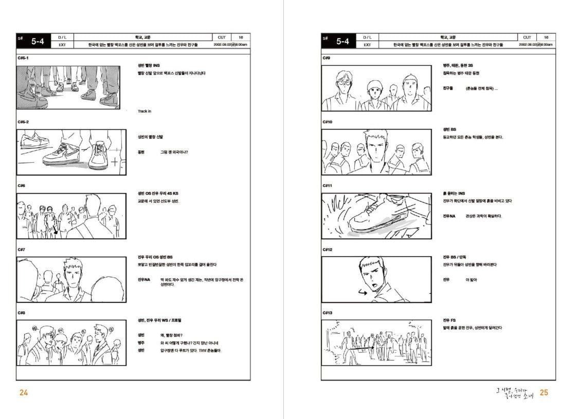 You Are the Apple of My Eye : Movie Making Book