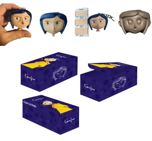 [pre-order closed][Tumblbug] Coraline : Official Goods