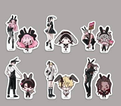 pre-order][Aniplus Cafe] Alien Stage : Stickers – 70EastBooks