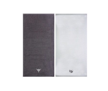 [POP UP] Solo Leveling Exhibition : Customized Embroidery Towel Set