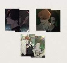 [POP-UP] Tears on a Withered Flower: Taeha's room : 3 Lenticular Postcards