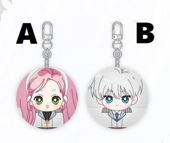 [POP UP] The Perks of Being an S-Class Heroine : Doll Keyring