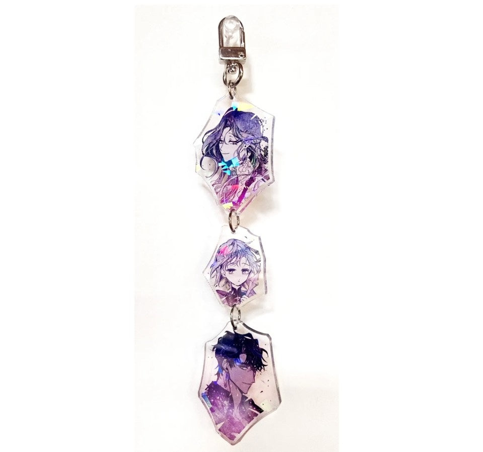 [pre-order][tumblbug] Thetis' Staff Craftsman : Comic Book & Merchandise
