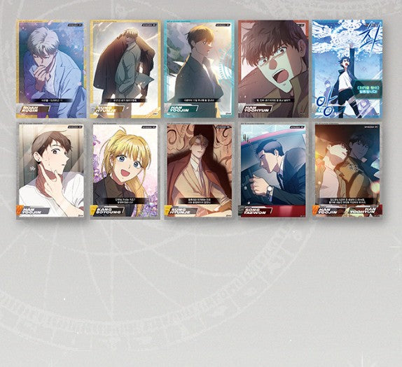 [pre-order] The S-Classes That I Raised : Highlight Pick