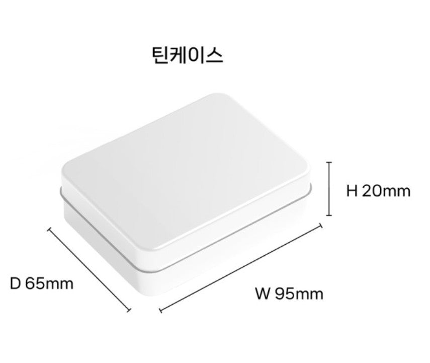 [pre-order] Killer Peter : Photocard Tin case Set ver.2[ORIGINALS]