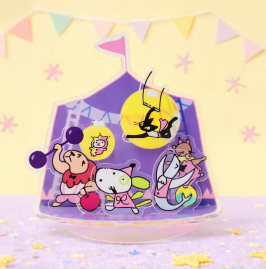 [pre-order] Donuts And Circus : Acrylic Stand