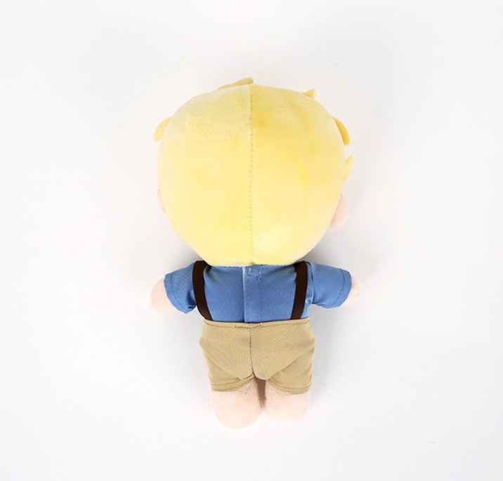The Villiainess's Stationery Shop : Plush