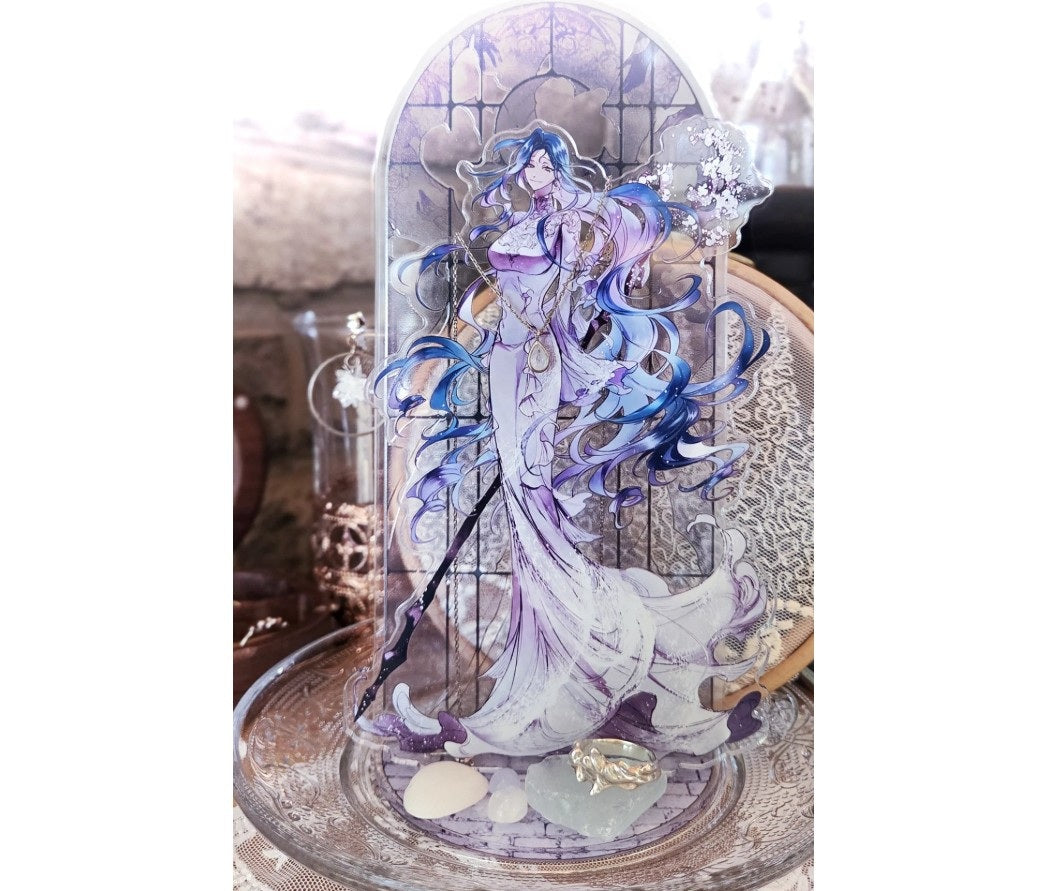 [pre-order][tumblbug] Thetis' Staff Craftsman : Comic Book & Merchandise