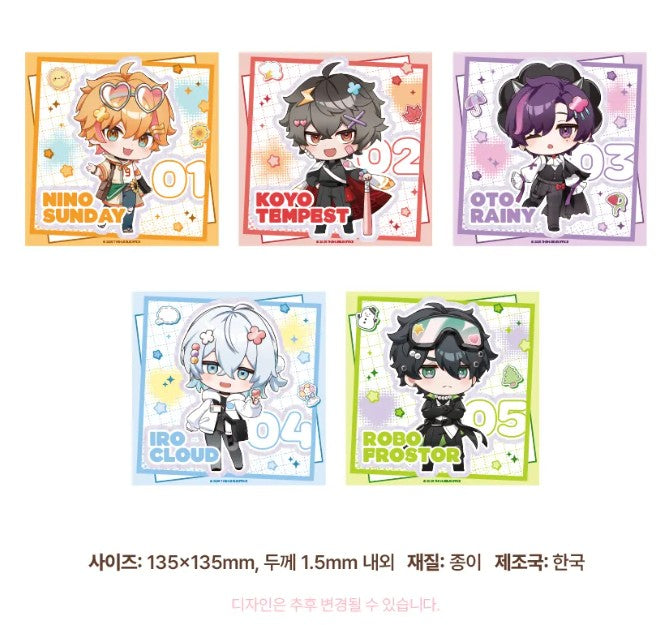 [pre-order][Tumblbug] SKOSHISM : Starter Pack