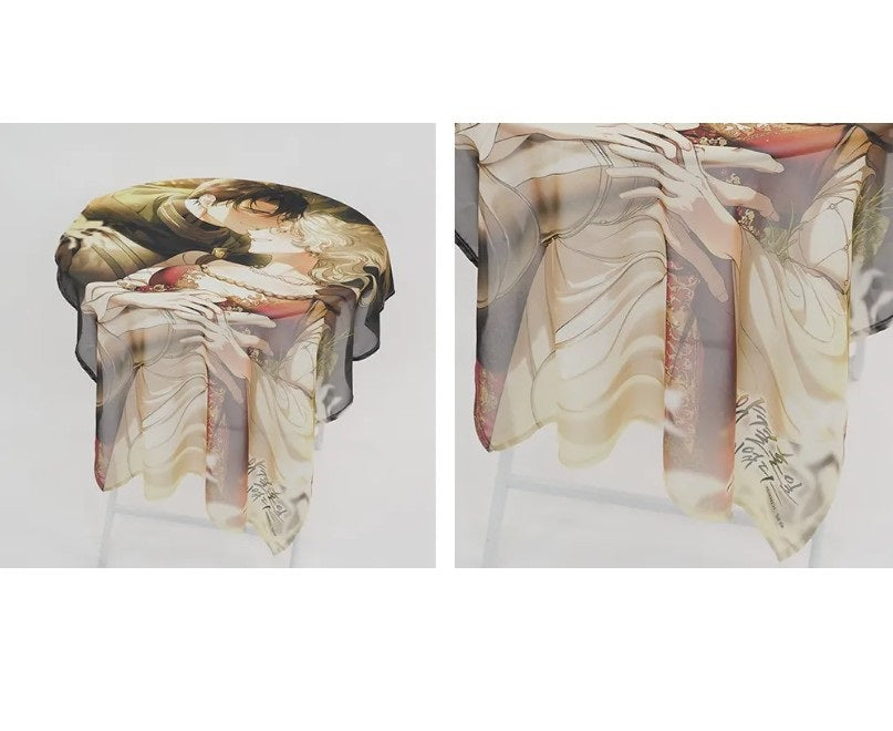 [pre-order closed][Tumblbug] It Was Just a Contractual Marriage : Tarot Goods Set