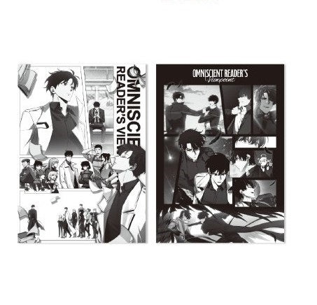 [POP-UP] Omniscient Reader's Viewpoint : Fabric Poster
