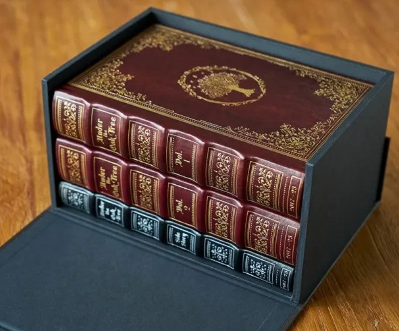 Limited Edition] Under the Oak tree : Limited Edition Hard