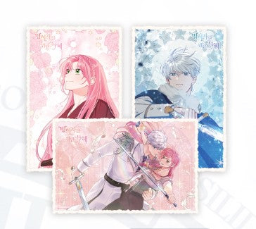 [POP UP] The Perks of Being an S-Class Heroine : Blanket