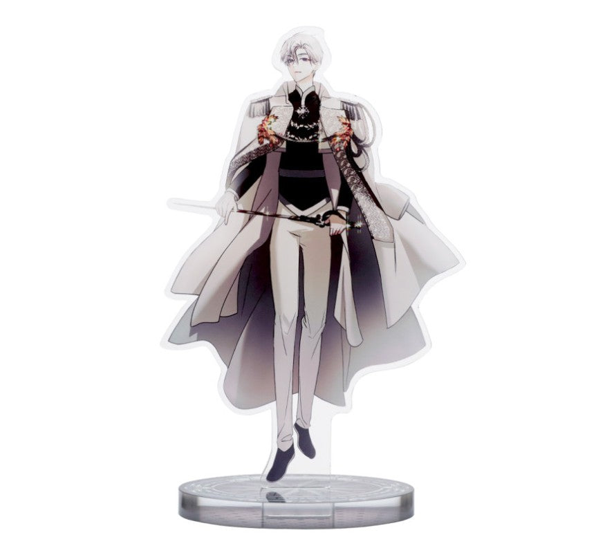 [pre-order, until July 11th] Your Throne : LD Acrylic Stand [ORIGINALS]