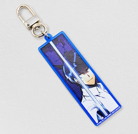 The Swordmaster's Son : Acrylic Keyring