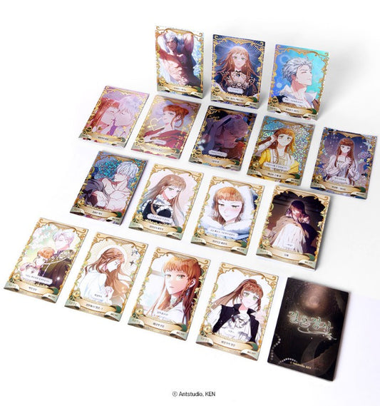 Marriage of Convenience : Random collecting card