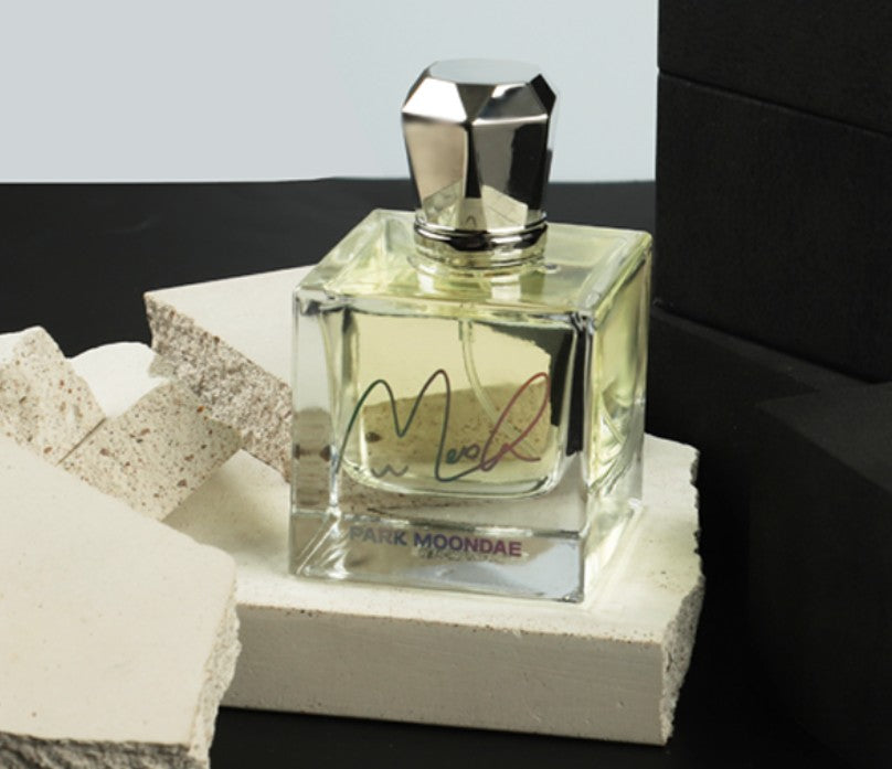 Debut or Die : PARK MOONDAE Perfume