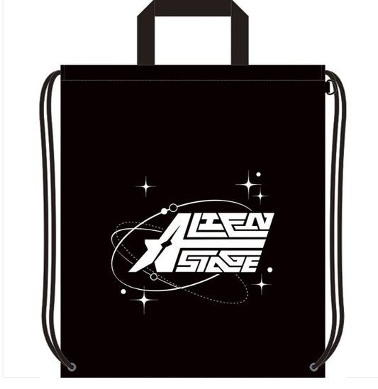 [pre-order][ALIEN STAGE TOP 6 FAIR] ALIEN STAGE : String Bag