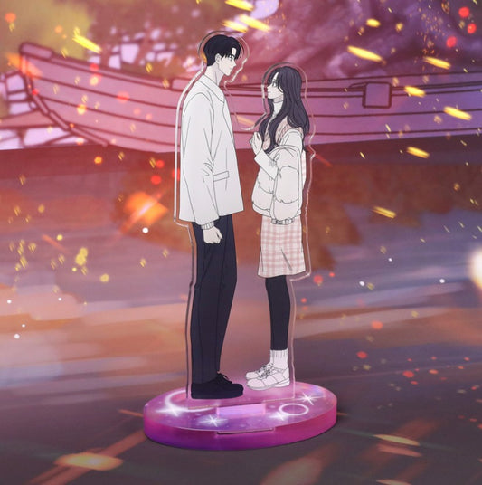 No Office Romance! : LD Acrylic Stand [ORIGINALS]