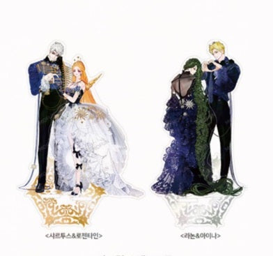 [Mofun Cafe] Secret Lady : Acrylic Stand