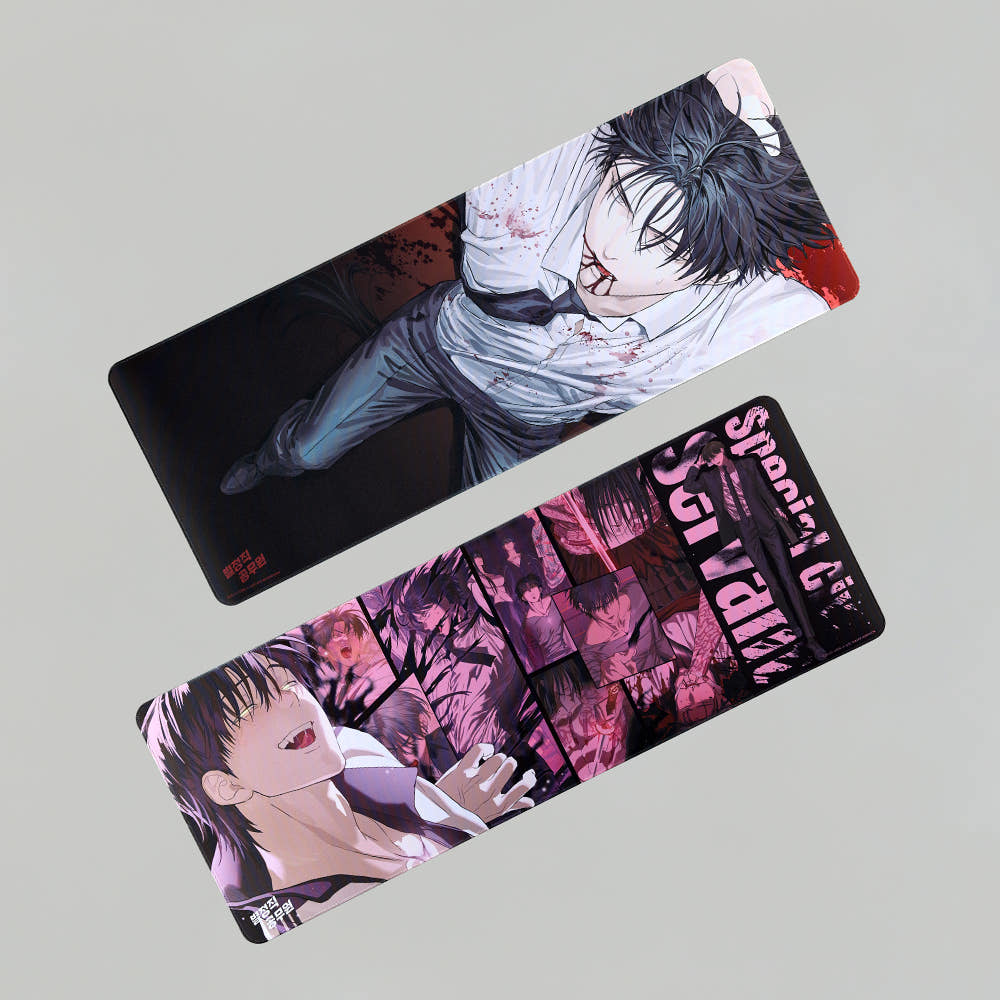 [Mofun Cafe] Special Civil Servant : Desk Pad