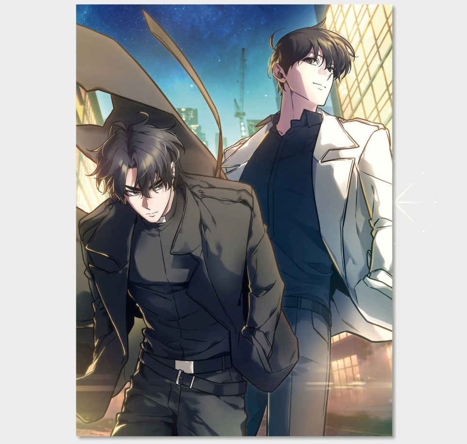 Omniscient Reader's Viewpoint : Acrylic Block