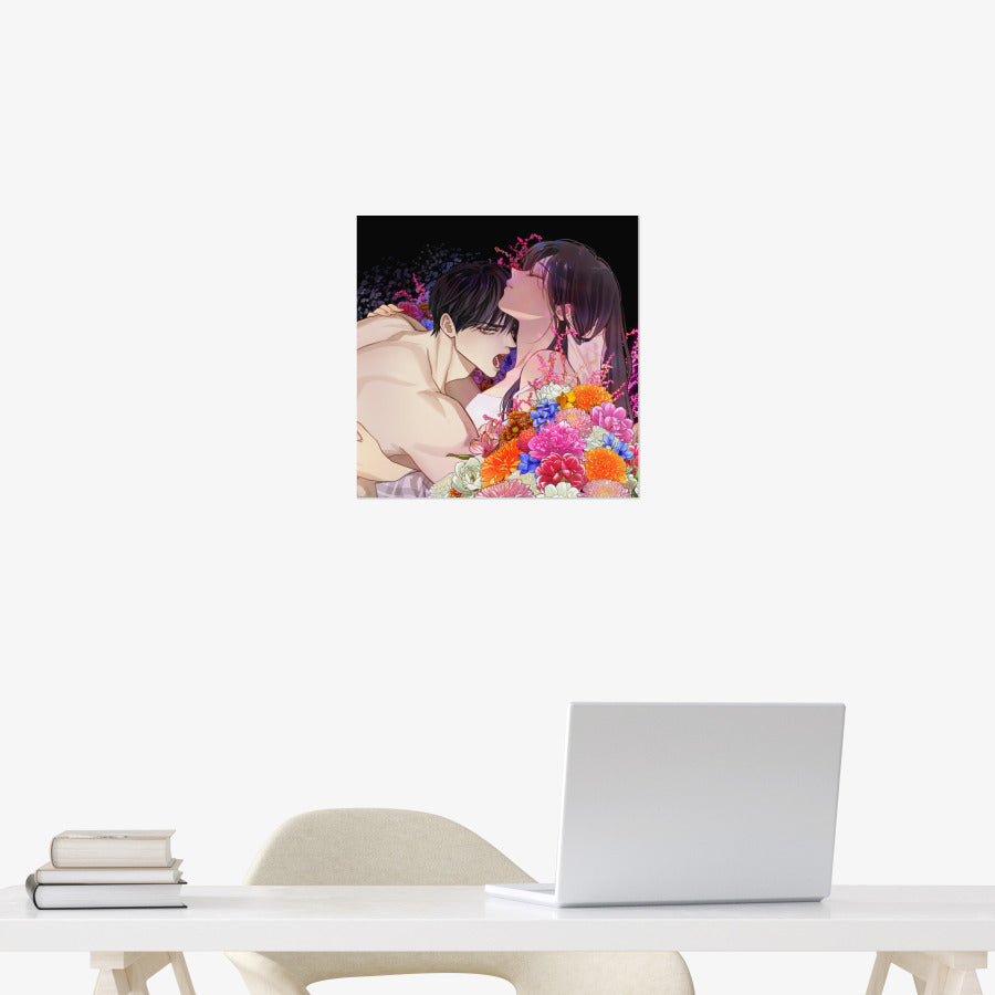 [pre-order] Flower of Allure : Poster
