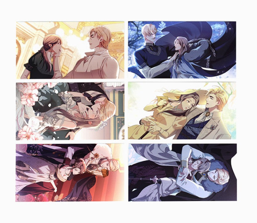 Betrayal of Dignity : Wide Postcard Set