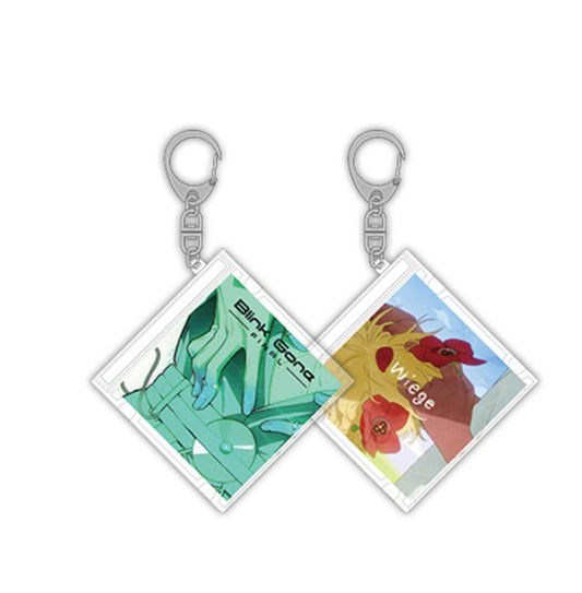 [pre-order] ALIEN STAGE : NFC CD Keyholder