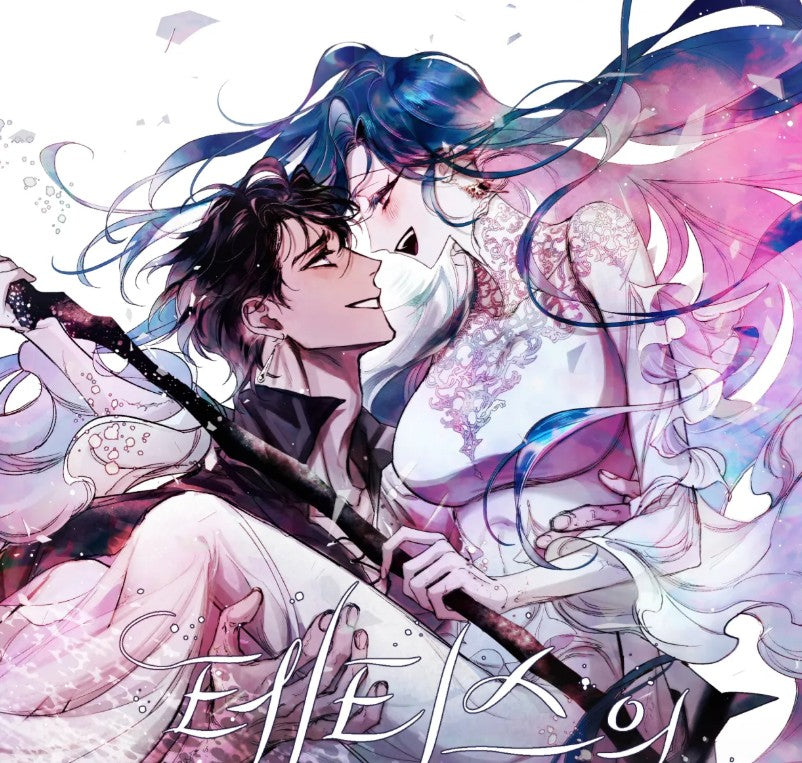 [pre-order][tumblbug] Thetis' Staff Craftsman : Comic Book & Merchandise