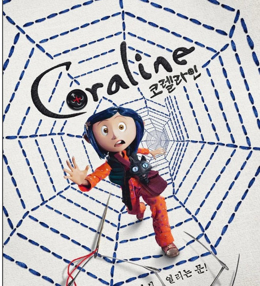 [pre-order closed][Tumblbug] Coraline : Official Goods