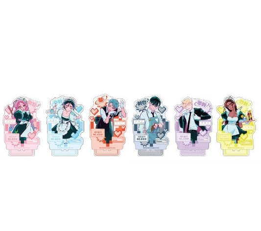 [Animate Cafe] Alien Stage : Acrylic Stand(sweet dream cafe ver.)