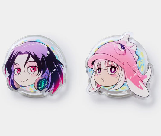 My Bias Gets on the Last Train : Magsafe Smart Tok, Phone Grip