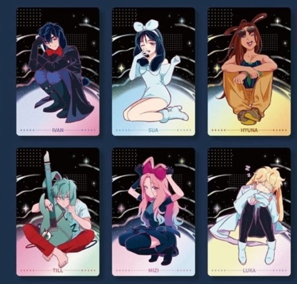 Alien Stage : VIVINOS – 70EastBooks